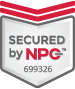 Secured by NPC Badge