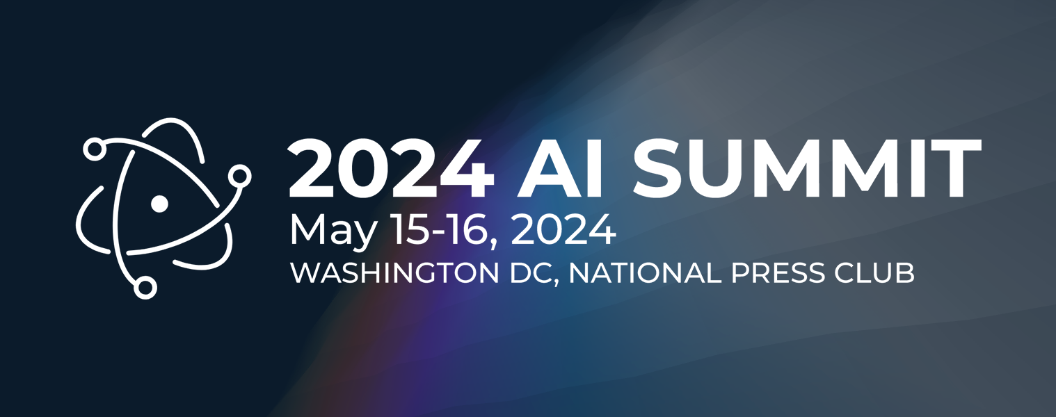 2024 AI Summit in Washington D.C.