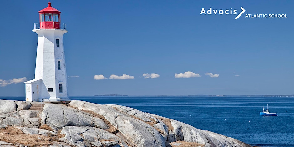 Advocis Atlantic School banner